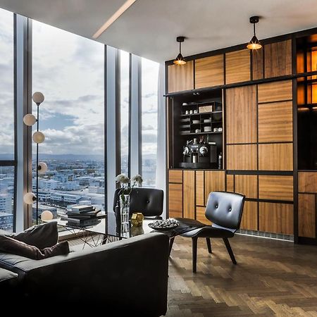 Tower Suites Reykjavík Eksteriør bilde