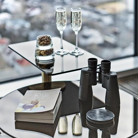 Tower Suites Reykjavík Eksteriør bilde