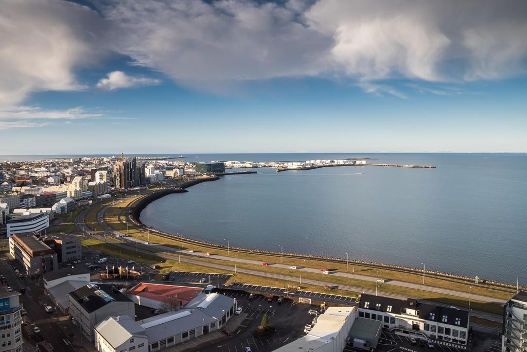 Tower Suites Reykjavík Eksteriør bilde