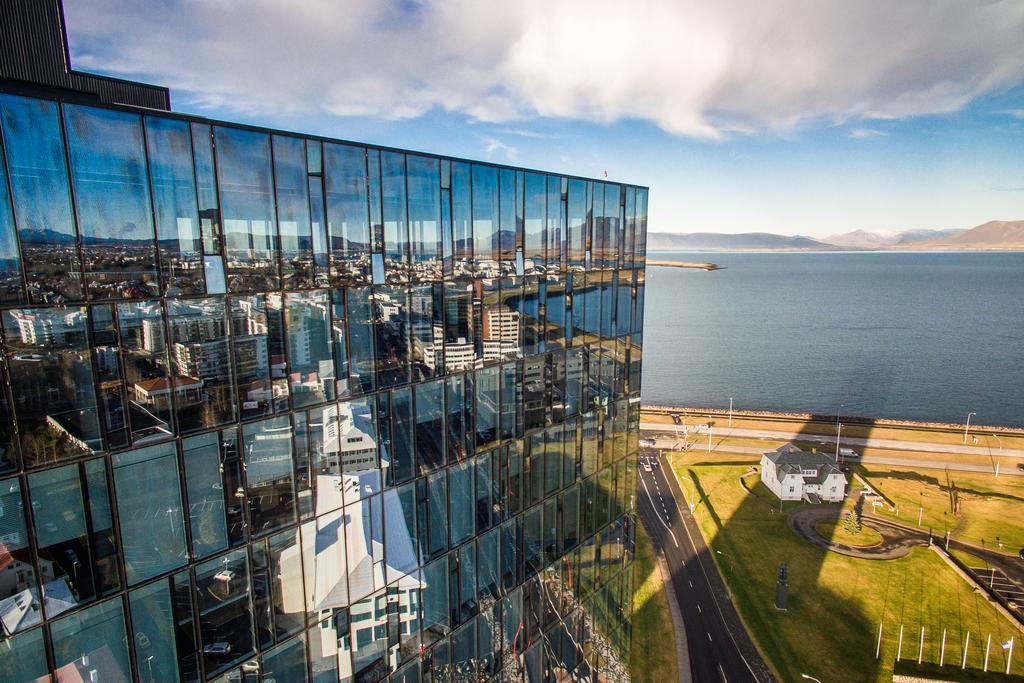 Tower Suites Reykjavík Eksteriør bilde