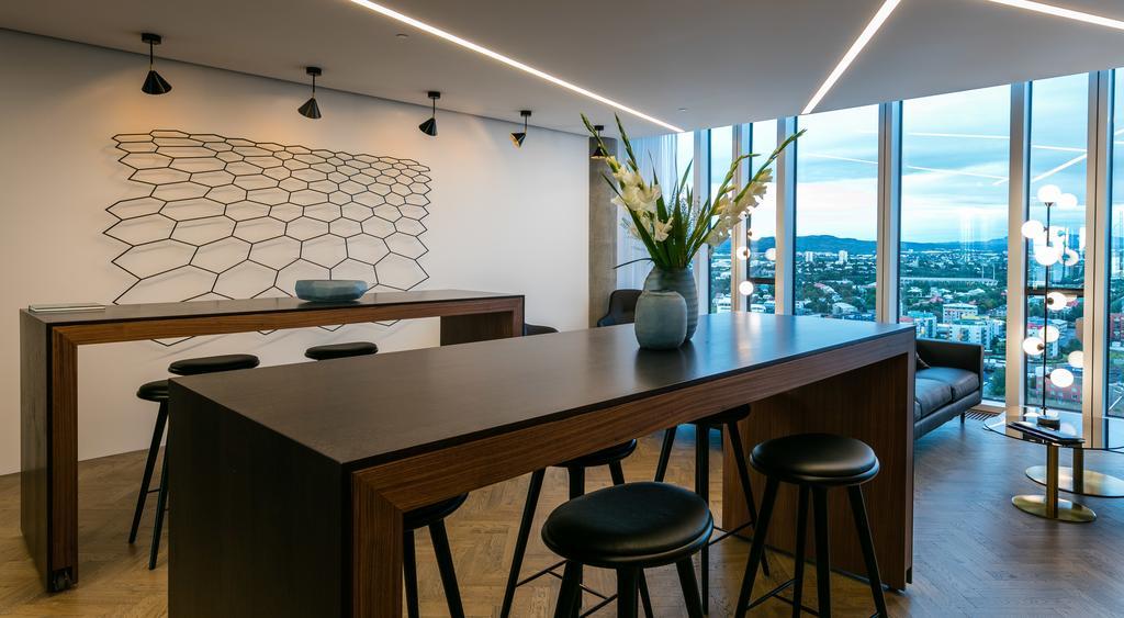 Tower Suites Reykjavík Eksteriør bilde