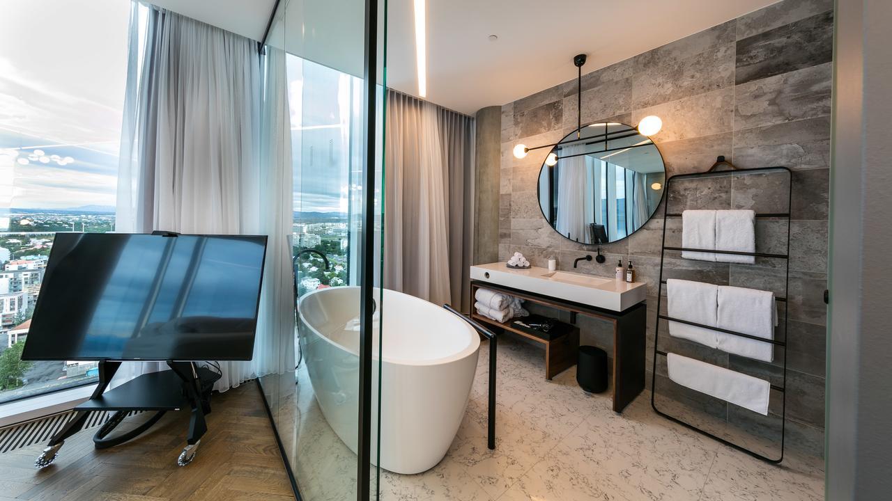 Tower Suites Reykjavík Eksteriør bilde