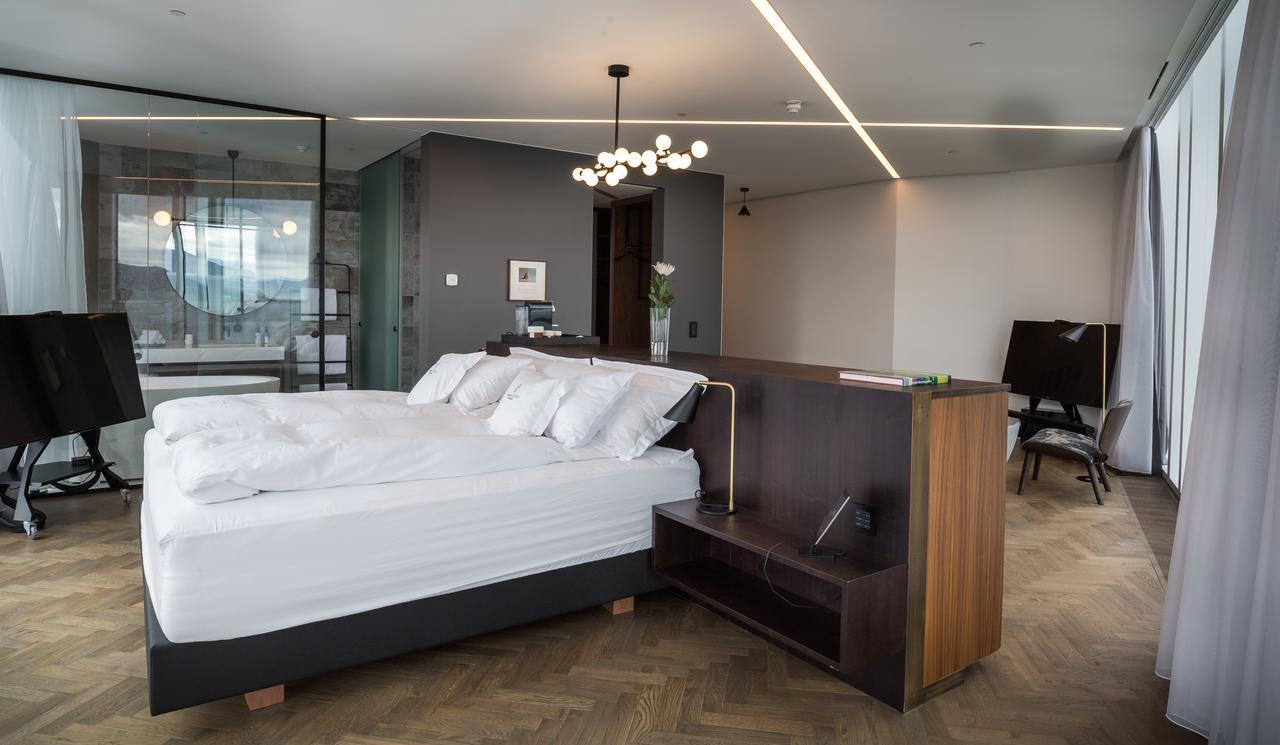 Tower Suites Reykjavík Eksteriør bilde