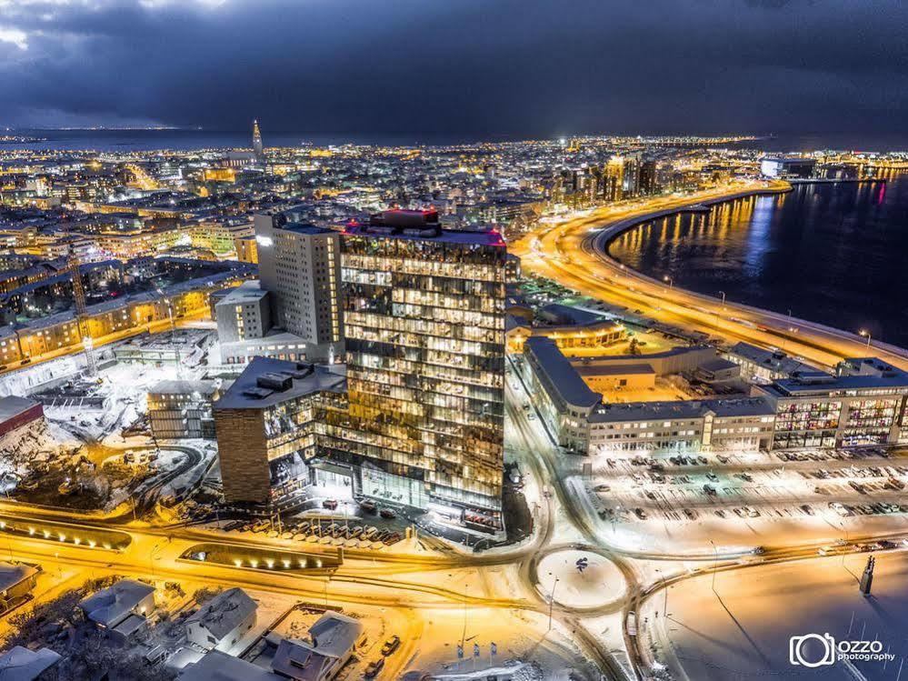Tower Suites Reykjavík Eksteriør bilde
