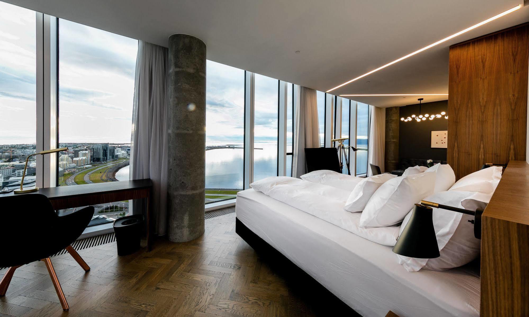 Tower Suites Reykjavík Eksteriør bilde