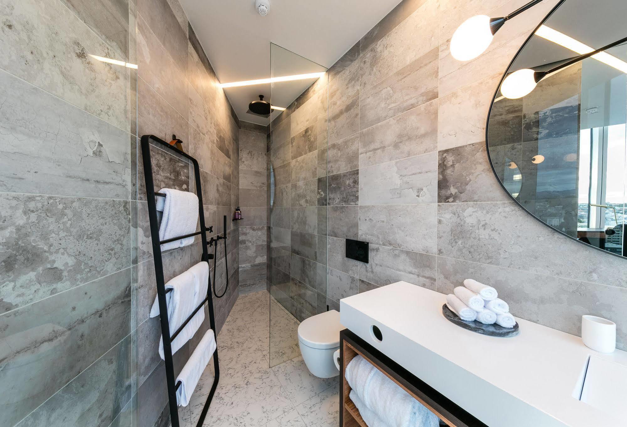 Tower Suites Reykjavík Eksteriør bilde