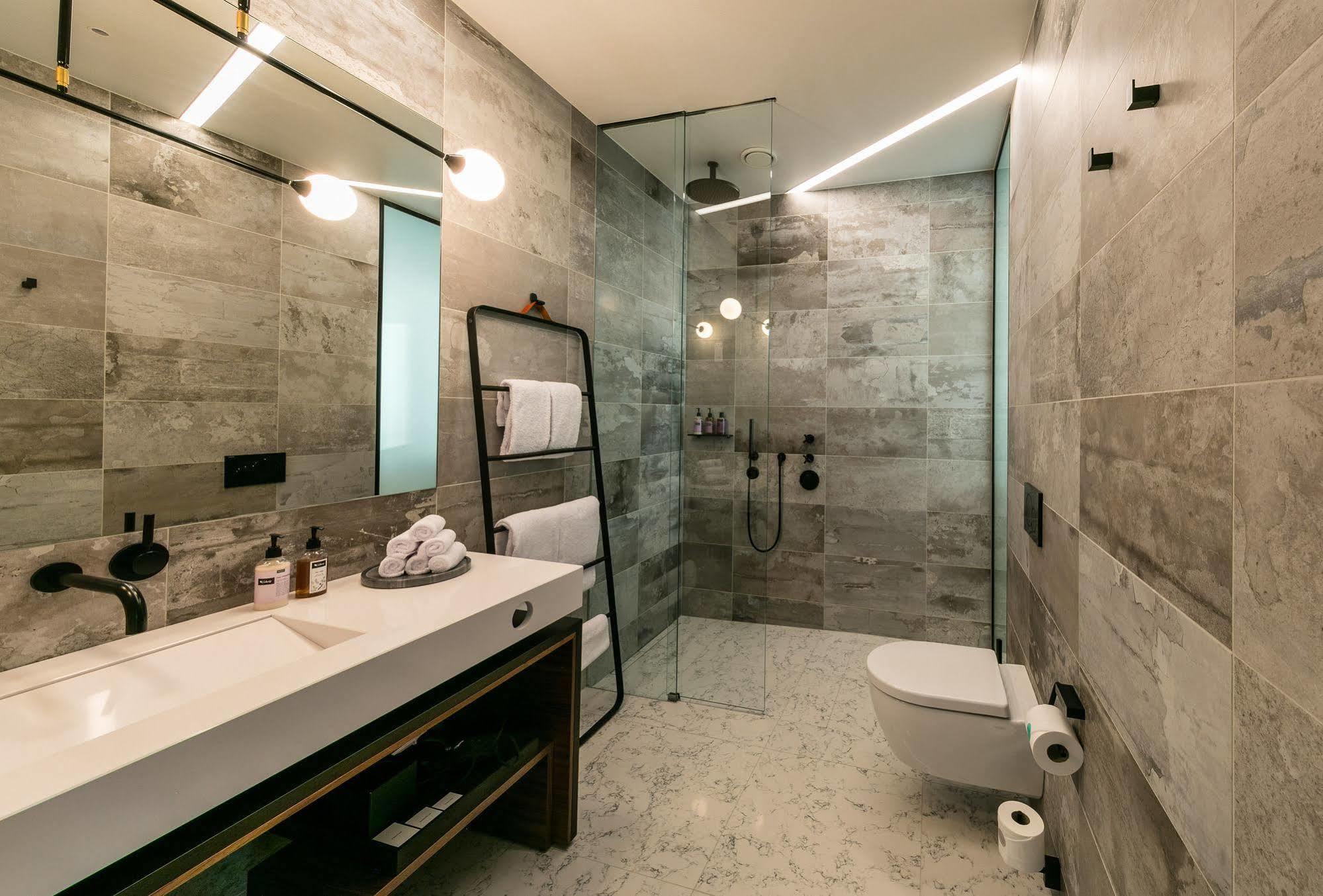 Tower Suites Reykjavík Eksteriør bilde