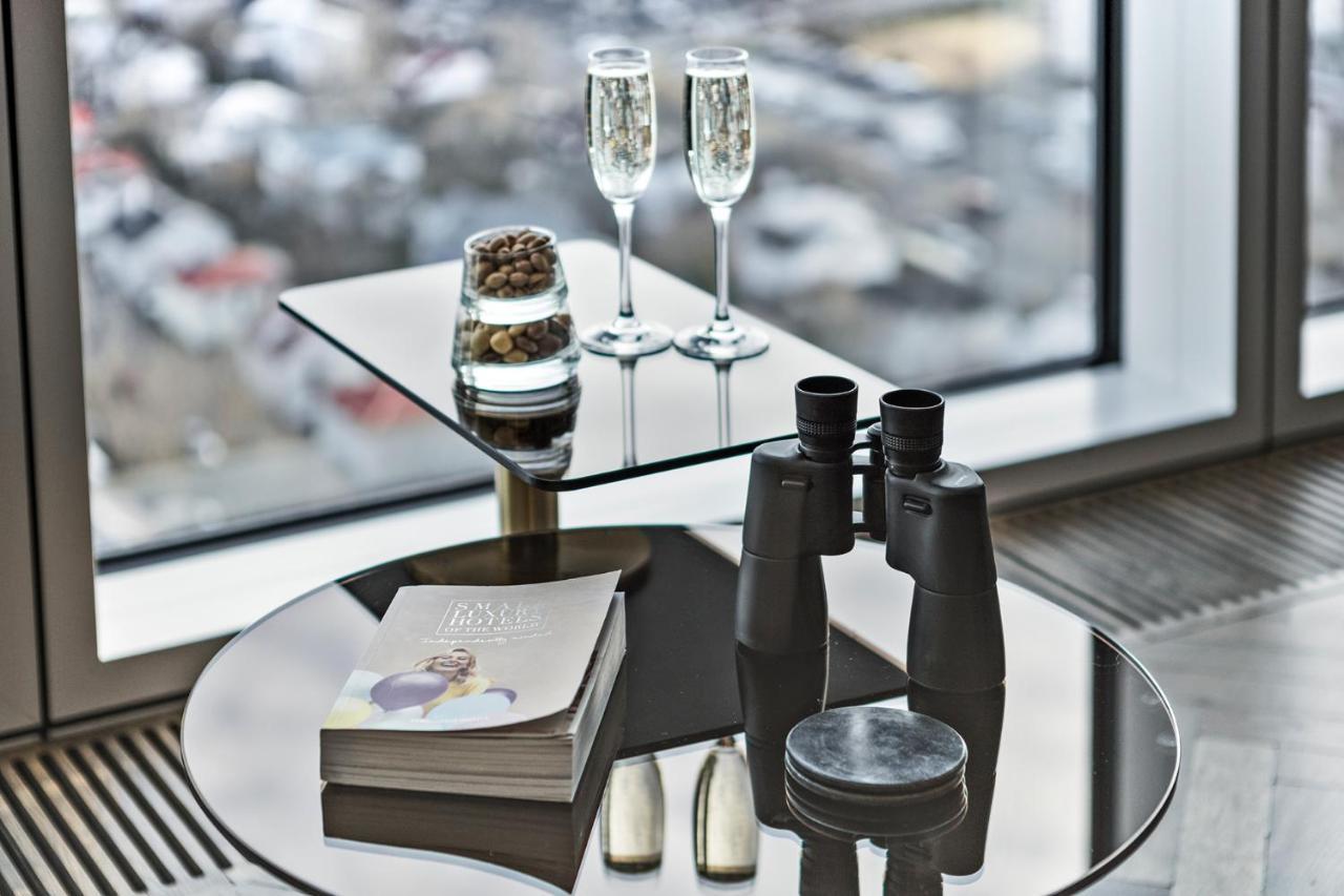 Tower Suites Reykjavík Eksteriør bilde