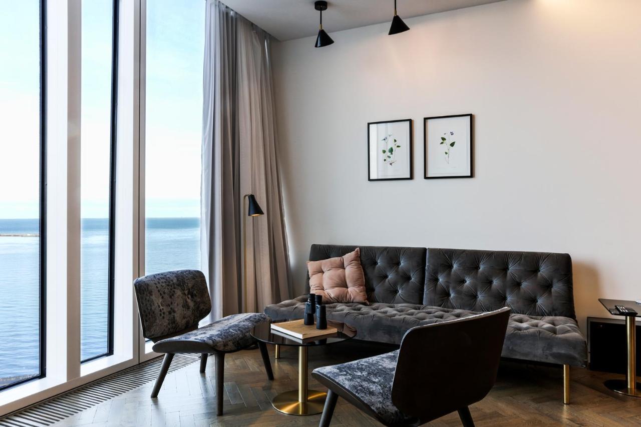 Tower Suites Reykjavík Eksteriør bilde