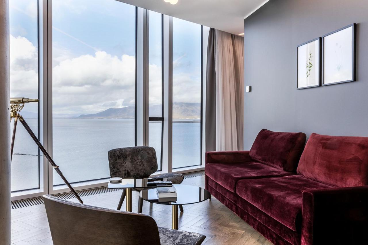 Tower Suites Reykjavík Eksteriør bilde
