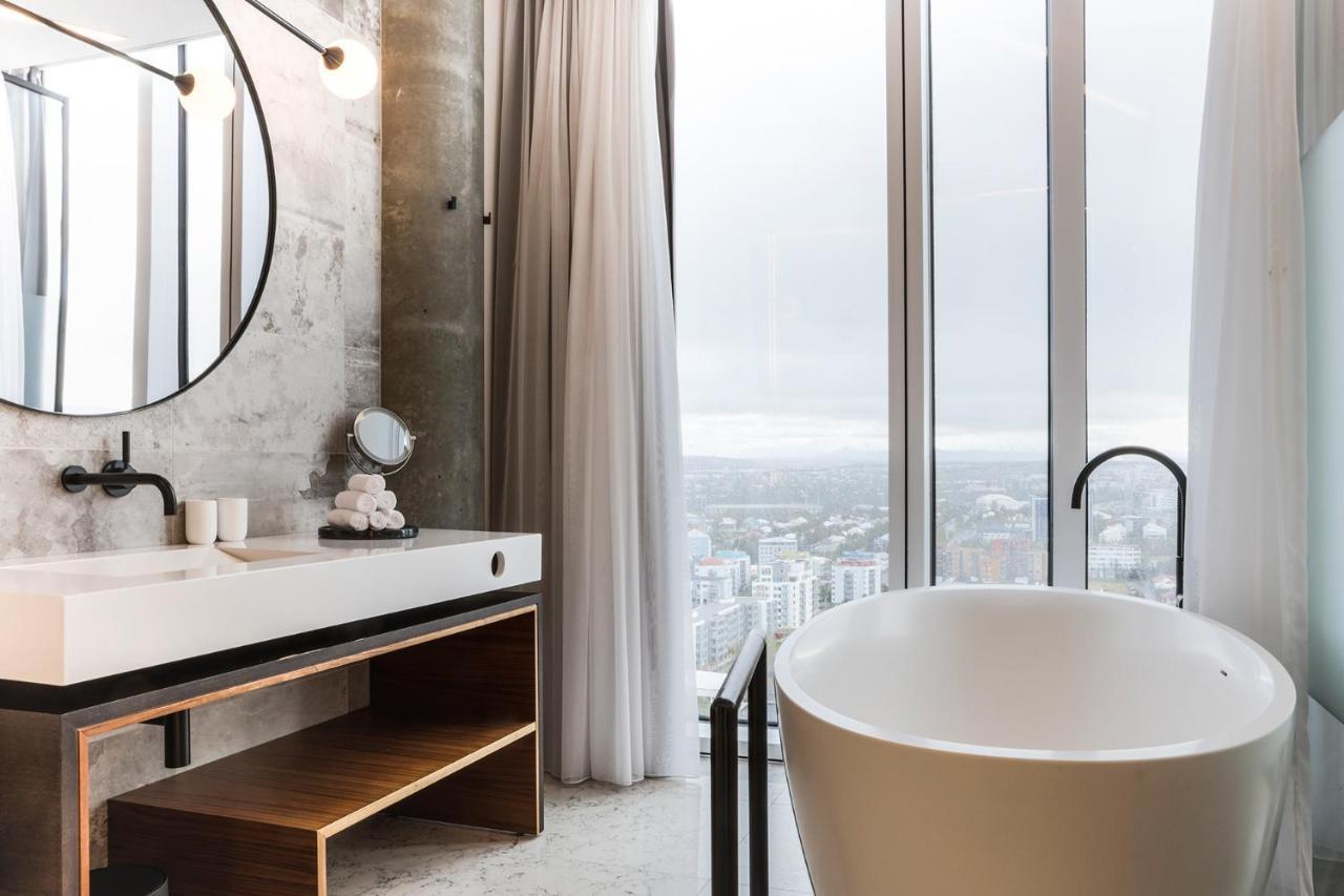 Tower Suites Reykjavík Eksteriør bilde
