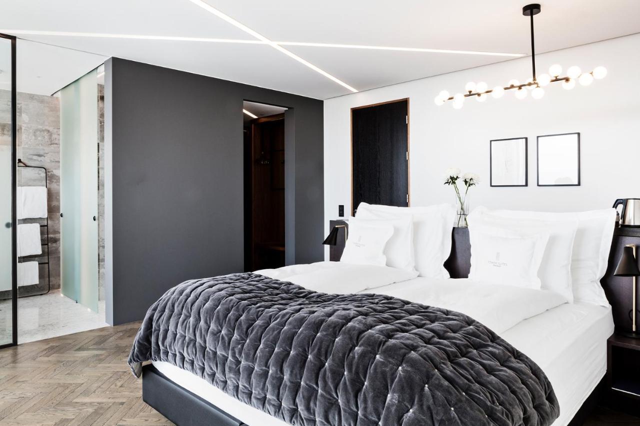 Tower Suites Reykjavík Eksteriør bilde