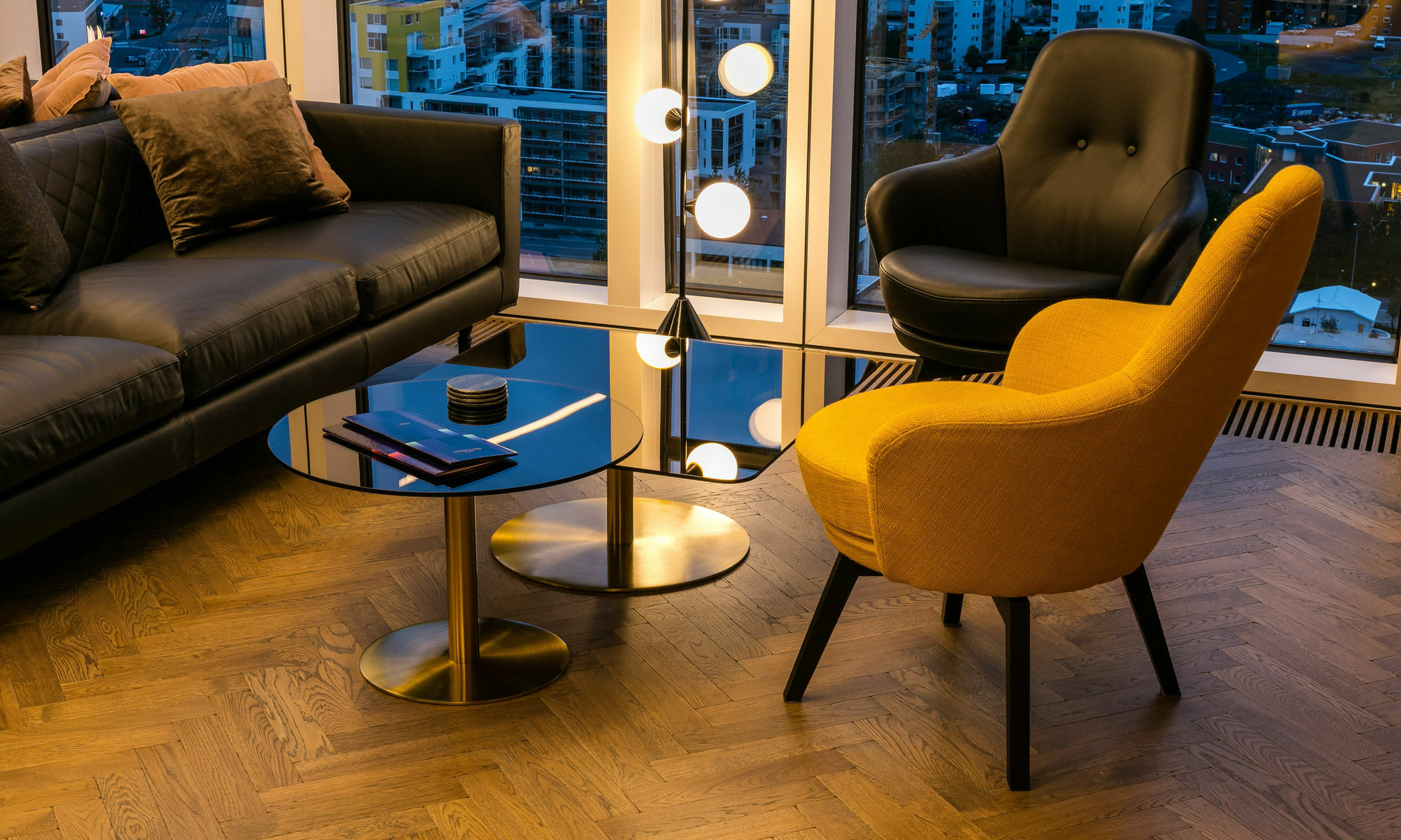 Tower Suites Reykjavík Eksteriør bilde